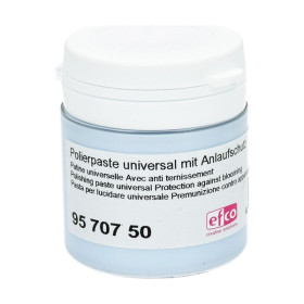 EFCO - Pâte à Polir Universelle - avec Anti Ternissement - 50 ml
