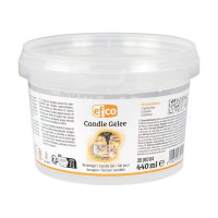 EFCO - Gel Bougies Candle-Gelee - 400 g (440 Ml)