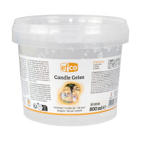 EFCO - Gel Bougies Candle-Gelee - 750 g (833 Ml)