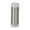 EFCO - Fil en Cuivre - 0,40 mm - 50 g / Env. 40 m - Argenté