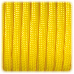 EFCO - Paracorde - 2MM X 4M - 1 Pièce - Jaune