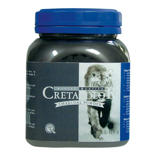 Cretacolor - Artist Powder - Charcoal Powder - 175gr