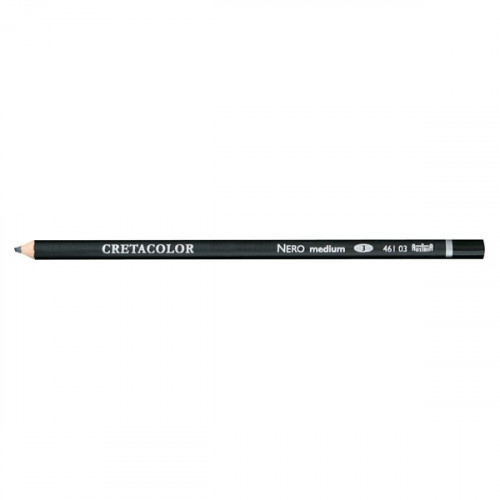 Cretacolor - Artist Pencil - Nero - Medium