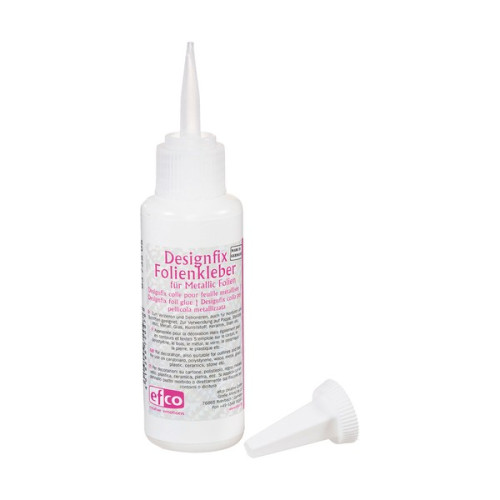 EFCO - Designfix Colle - pour Feuille Métallique - 50 ml / 50 g