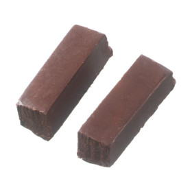 EFCO - Colorant - pour Cire - 2 Pièces - Rouge Brun