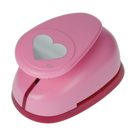 EFCO - Perforatrice XXL - Coeur - 61 X 51 mm
