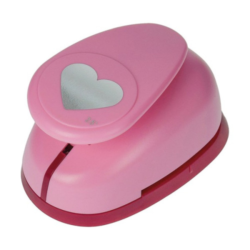 EFCO - Perforatrice XXL - Coeur - 61 X 51 mm