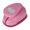 EFCO - Perforatrice XXL - Coeur - 61 X 51 mm