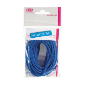 EFCO - Paracorde - 4MM X 4M - 1 Pièce - Bleu