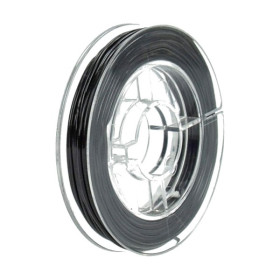 EFCO - Fil Élastique - Ø1 mm - 5 m - Noir
