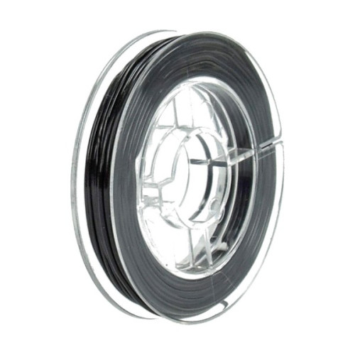 EFCO - Fil Élastique - Ø1 mm - 5 m - Noir