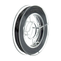 EFCO - Fil Élastique - Ø1 mm - 5 m - Noir
