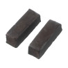 EFCO - Colorant - pour Cire - 2 Pièces - Brun