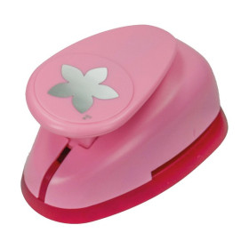 EFCO - Perforatrice XL - Fleur - 47 mm