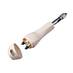 EFCO - Drille pour Percer - avec Forêts Ø2, 3, 4 mm - 15,5 X 3,5 cm