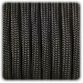 EFCO - Paracorde - 4MM X 4M - 1 Pièce - Noir