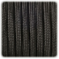 EFCO - Paracorde - 4MM X 4M - 1 Pièce - Noir