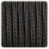 EFCO - Paracorde - 4MM X 4M - 1 Pièce - Noir