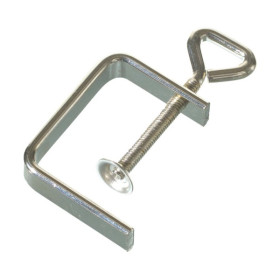 EFCO - Pince de Table - pour Support de Tressage - 40 mm Envergure