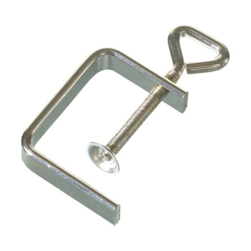 EFCO - Pince de Table - pour Support de Tressage - 40 mm Envergure