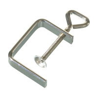 EFCO - Pince de Table - pour Support de Tressage - 40 mm Envergure