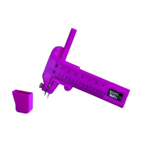 EFCO - Couteau Circulaire - Ø1-15cm / & 2 Lames de Rechange - 11 cm