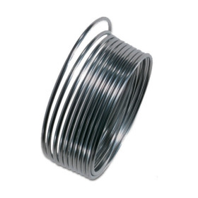 EFCO - Fil Aluminium - Ø3 mm - 2 m / Env. 38 g - Argenté