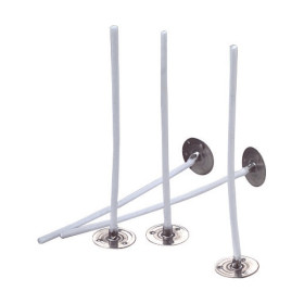 EFCO - Mèche Plate Cirée - avec Porte-Mèche - 3x14 / 10 cm - 10 Pièces