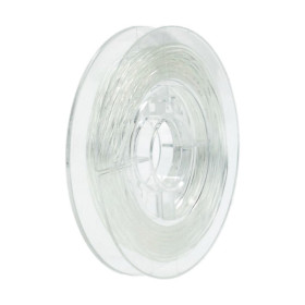 EFCO - Fil Élastique - Ø1 mm - 5 m - Translucide
