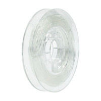 EFCO - Fil Élastique - Ø1 mm - 5 m - Translucide