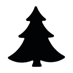 EFCO - Perforatrice 3XL - Sapin - 67 X 63 mm
