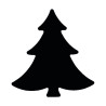 EFCO - Perforatrice 3XL - Sapin - 67 X 63 mm