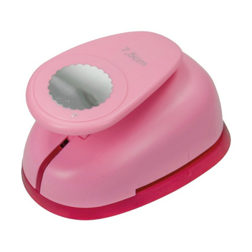 EFCO - Perforatrice 3XL - Cercle Ondulé 3 Inch - 75 mm