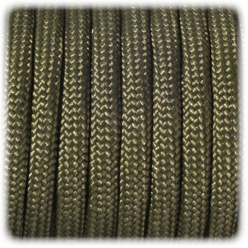 EFCO - Paracorde - 4MM X 4M - 1 Pièce - Vert Olive