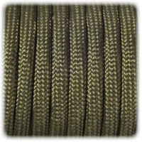 EFCO - Paracorde - 4MM X 4M - 1 Pièce - Vert Olive