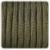 EFCO - Paracorde - 4MM X 4M - 1 Pièce - Vert Olive