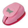 EFCO - Perforatrice XL - Papillon - 46 X 28 mm