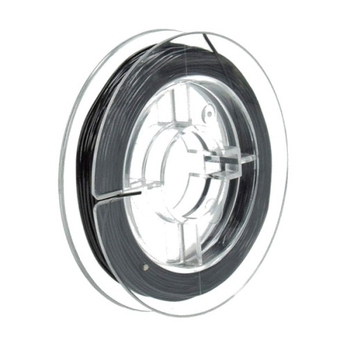 EFCO - Fil Élastique - Ø0,5 mm - 10 m - Noir