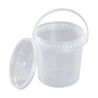 EFCO - Boîte Vide - 1200 ml - Ø120 mm H 120 mm - Transparent