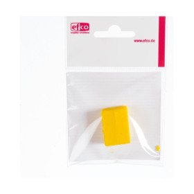 EFCO - Colorant - pour Cire - 2 Pièces - Jaune