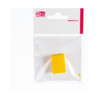 EFCO - Colorant - pour Cire - 2 Pièces - Jaune
