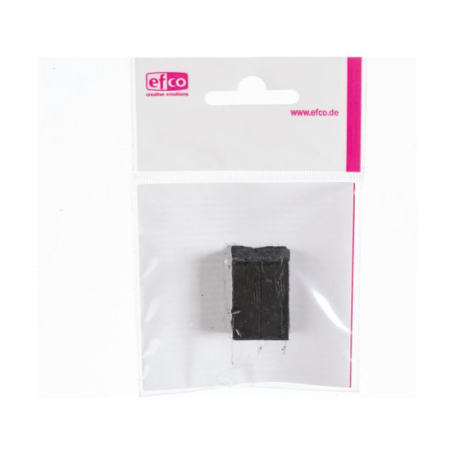 EFCO - Colorant - pour Cire - 2 Pièces - Noir