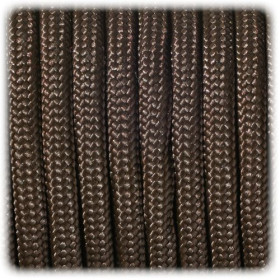EFCO - Paracorde - 4MM X 4M - 1 Pièce - Brun Foncé