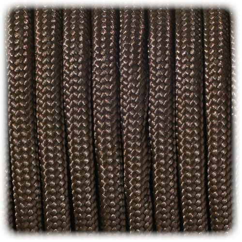 EFCO - Paracorde - 4MM X 4M - 1 Pièce - Brun Foncé