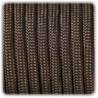 EFCO - Paracorde - 4MM X 4M - 1 Pièce - Brun Foncé