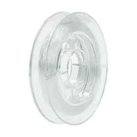 EFCO - Fil Élastique - Ø0,5 mm - 10 m - Translucide