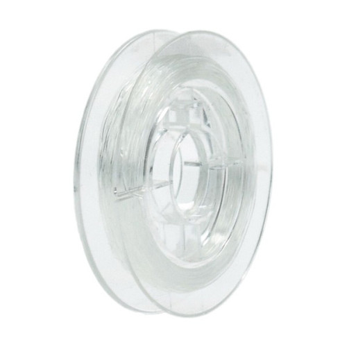 EFCO - Fil Élastique - Ø0,5 mm - 10 m - Translucide