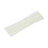 EFCO - Mèche Plate Cirée - 3x8 / 20 cm - 100 Pièces