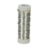 EFCO - Fil en Cuivre - Ø0,50 mm - 25 m - Argenté