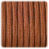 EFCO - Paracorde - 4MM X 4M - 1 Pièce - Brun